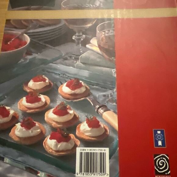 Le Cordon Bleu Home Collection Finger Food - Picture 2 of 7